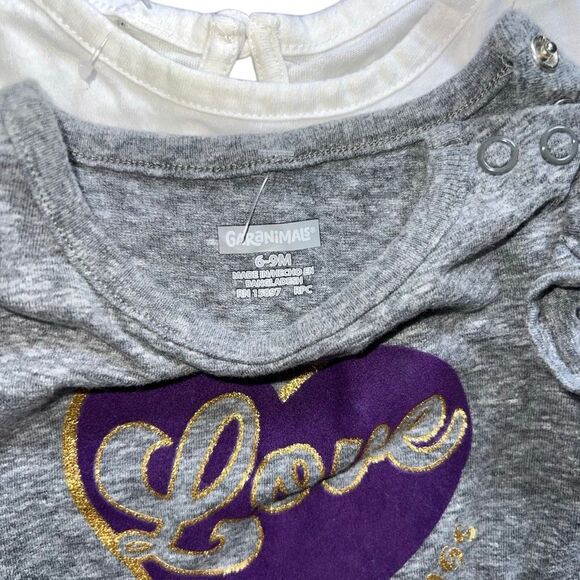 Girls clothing size 6-9 months - Picture 2 of 2